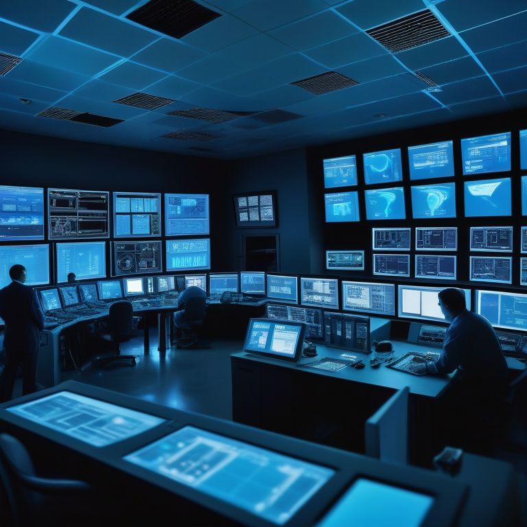 Enhanced Next-Gen SCADA Controls: Cyber Attack Protection