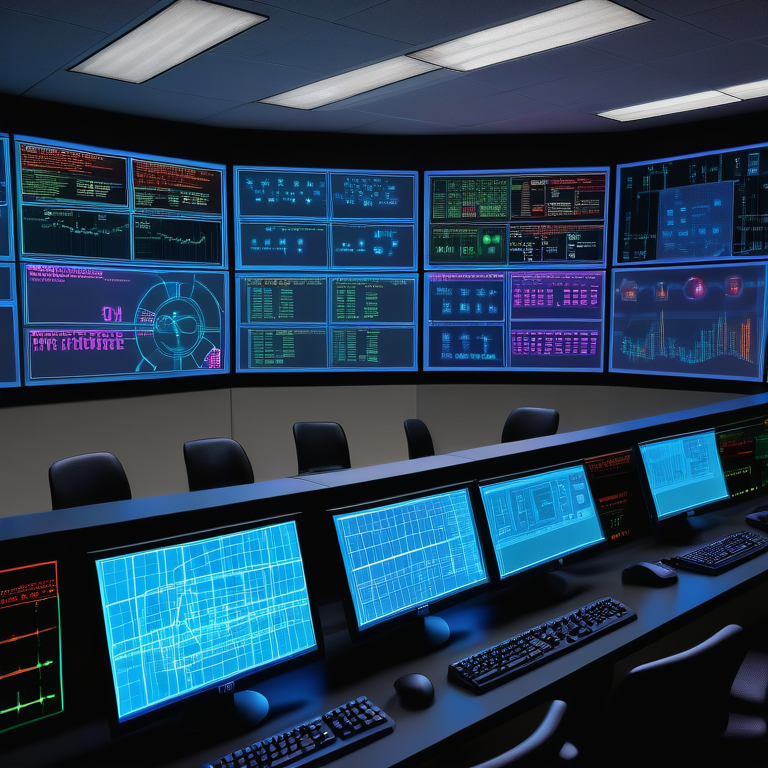 Protect Your SCADA System: Network Segmentation Tips