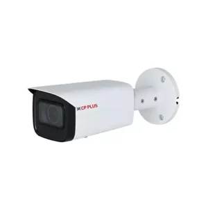 CP PLUS 2MP IR Bullet Network Camera - CP-UNC-TD21ZL6C-VMDS | 1/2.8 Inch Sensor, Enhanced Night Vision