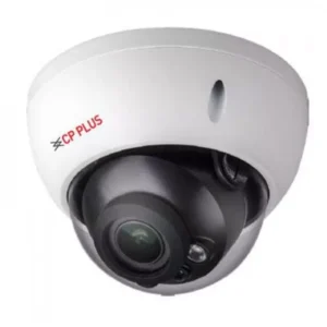 CP PLUS 4 MP HDCVI Dome IR Camera with 30m Range Model CP-UVC-VA40FL3