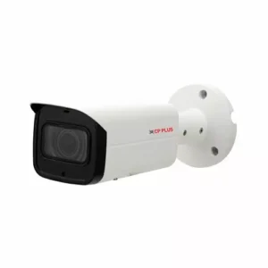 CP PLUS 4MP Full HD WDR IR Bullet Camera - CP-UNC-TB41ZL6-VMDS-27135 | 60m Night Vision, 1/3 Inch Sensor