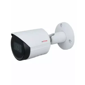 CP PLUS 4MP WDR IR Network Bullet Camera - CP-UNC-TD41L5E-MD-J | 50m Night Vision, 1/3 Inch Sensor