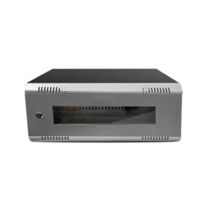 CP PLUS CP-HA-RK5535VW-4U 4U DVR/NVR Rack with Lockable Glass Door and Cooling Fan