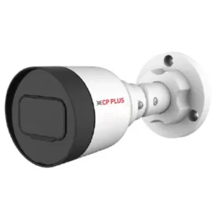 CP PLUS CP-UNC-TS41PL3 4 MP Full HD IR Bullet Camera with 30m Night Vision H.265 Encoding