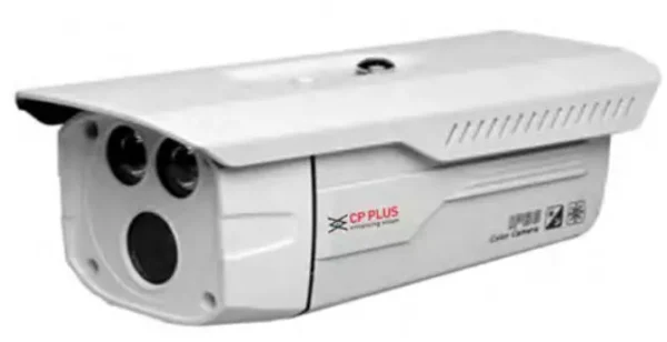 CP PLUS CP-UVC-T1100R5 1MP HD Array Bullet CCTV Security Camera