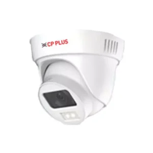 CP Plus 2.4 MP Full-Color Guard Dome CCTV Camera - CP-GPC-DA24PL2C-SE 20m Range Night Vision 3.6mm Lens