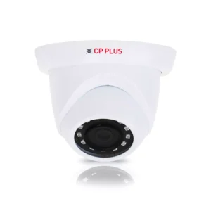 CP Plus 2.4MP Full HD IR Dome Camera - CP-VAC-D24L2-V3 3.6mm Lens Night Vision 1080p