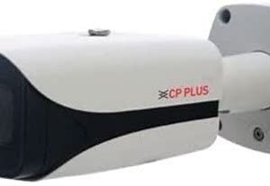CP Plus 4MP CP-UNC-TA41ZPL5-MD Network IR Bullet Camera with 2.8-12mm Motorized Lens