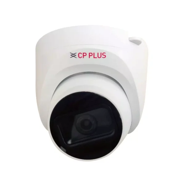 CP Plus 5 MP IR Dome Camera with 20m Range Model CP-USC-DC51PL2-V3