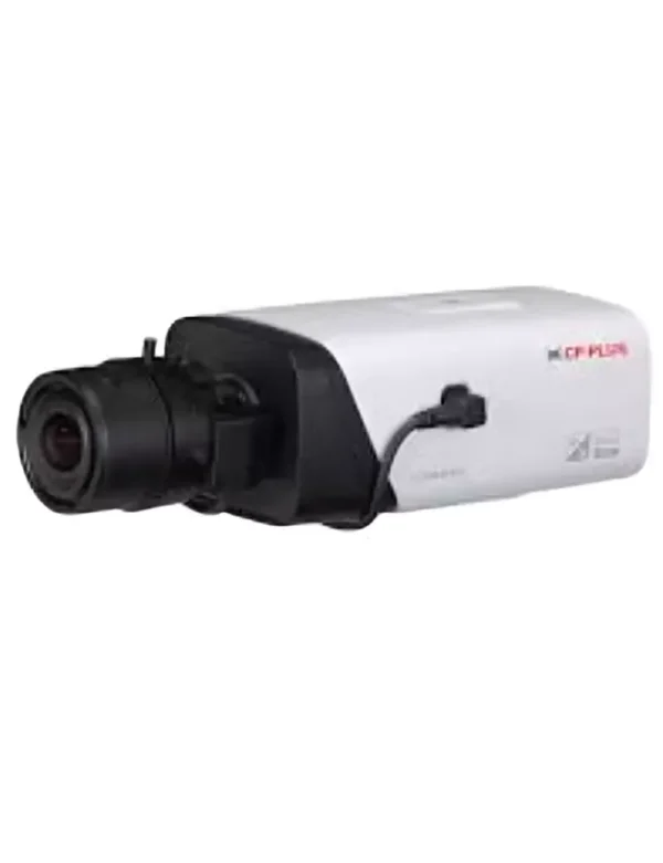 CP Plus 5 MP WDR AI Box Camera - CP-UNC-BE51E-VMD 12.7 CMOS Sensor Full HD AI Features WDR