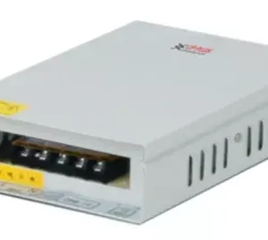 CP Plus CP-DPS-MD50-12D Metal Case Power Supply - Robust and Reliable Power Solution