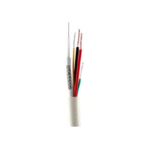 CP Plus CP-ECC-90R-V1 Durable 90m 3+1 CCTV Cable for Reliable Surveillance