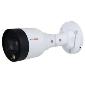 CP Plus CP-UNC-TA21L2-GP 2MP Full-color Guard+ Network IR Bullet Camera - 3.6mm Lens