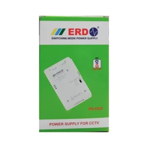 ERD CCTV Power Supply Adaptor PS-11 (12V DC 4A)