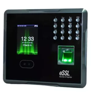 ESSL MB160+ID Multi-Biometric Time Attendance Terminal - Advanced Access Control Solution