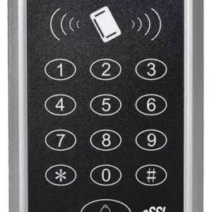 ESSL SA32-E Access Controller - Robust and Efficient Security Solution