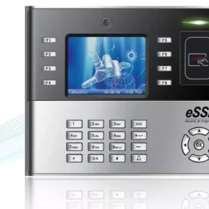 ESSL Standalone RFID Time and Attendance System - K990