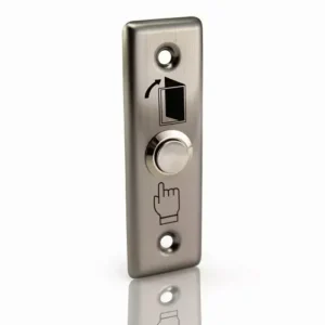 ESSL Steel Button Exit Switch ES 304