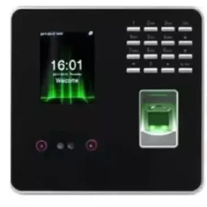 ESSL Time & Attendance System EB20+ID