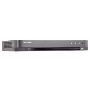 HikVision 16-Ch 5 MP Metal Body DVR with 4-Ch Audio 2 SATA