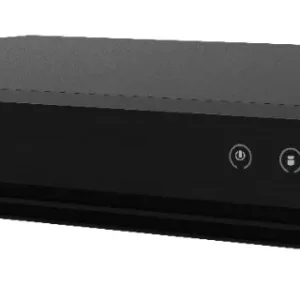 HikVision 16-Ch Acusense 4 MP Metal Body DVR with 2 SATA