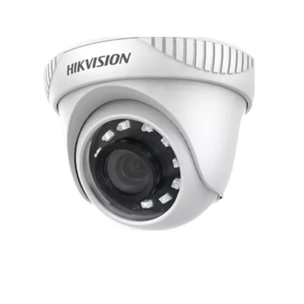 HikVision 2MP Night Vision Dome Camera - DS-2CE5AD0T-IRPECO 1080p IR True DayNight