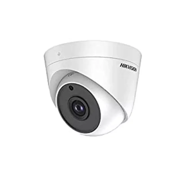 HikVision 5 MP Dome Camera - DS-2CE5AH0T-ITPF Plastic Body 3.6mm Lens IR Night Vision