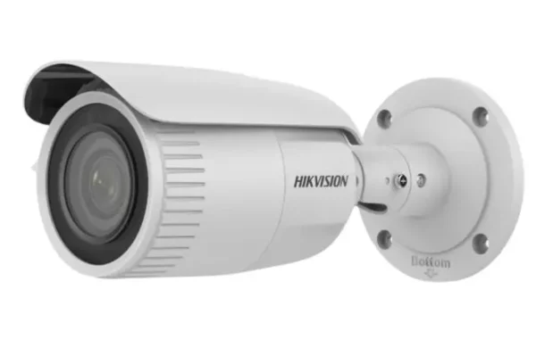 HikVision DS-2CD1623G0-IZ 2MP IP Bullet Camera - Motorized Varifocal Lens, Metal Body, High-Resolution Security