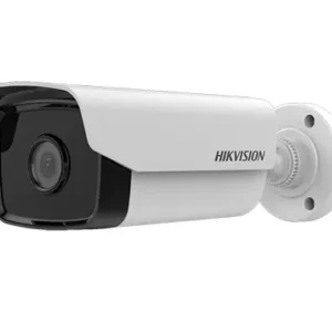 HikVision DS-2CD1T43G0-I 4MP Fixed Bullet Camera - High-Resolution Security with 50m IR Range