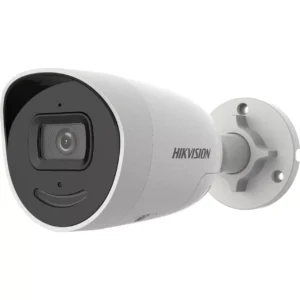 HikVision DS-2CD2026G2-IU/SL 2 MP IP Metal Body Bullet Camera with Strobe Light & Audio