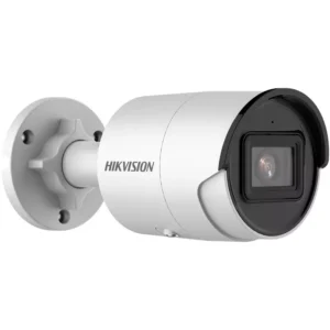 HikVision DS-2CD2063G2-IU 6MP IP Mini Bullet Camera - AcuSense