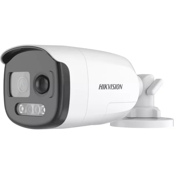 HikVision DS-2CE12D0T-PIRXF 2MP Metal Body Bullet Camera PIR Alarm Alarm Light