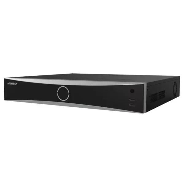 HikVision DS-7716NXI-K4 16 Channel 4K AcuSense NVR with H.265 Compression