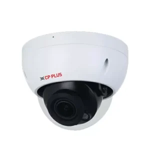 CP PLUS 4 MP Full HD Network IR Vandal Dome Camera