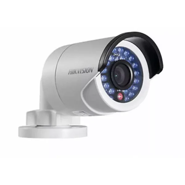 HikVision 720p HD Security Camera - White | 1MP