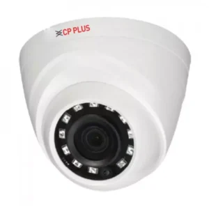 CP PLUS 4 MP HDCVI Dome IR Camera with 20m Range