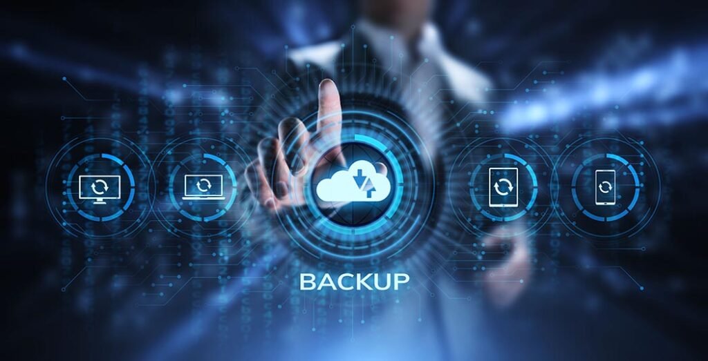 Backup recovery
