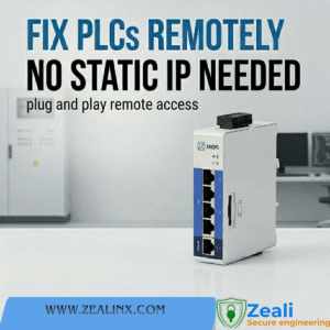 IXON SECURE REMOTE ACCESS