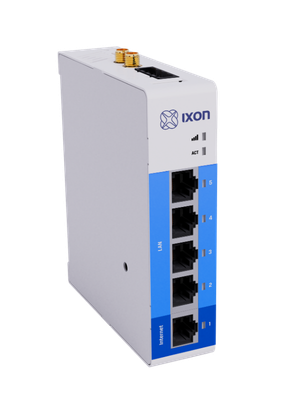IOT GATEWAY