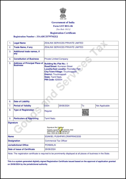 GST Certificate-1